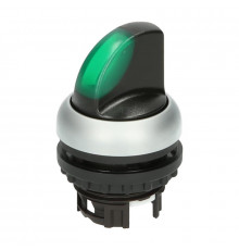 Кнопка выбора с подсветкой Eaton 216827 - M22-WRLK-G
