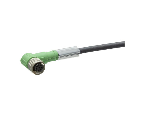 Экранированный кабель датчика M12  PHOENIX  -  1522927 SAC-8P-3.0-PUR/M12FRSH