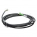 Экранированный кабель датчика M12  PHOENIX  -  1522927 SAC-8P-3.0-PUR/M12FRSH