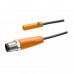 Датчик цилиндра с Т-образным пазом ifm electronic MK5111 - MKT3028BBPKG/G/0.3M/-H/US