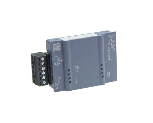Щит сигнальный Siemens SB 1222 4DQ - 6ES7222-1BD30-0XB0