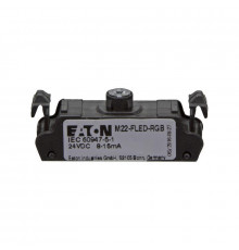 Светодиодный элемент RGB (плоский) Eaton 180800 - M22-FLED-RGB