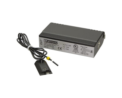Защита от перенапряжения   PHOENIX  -  2881007 DT-LAN-CAT.6+