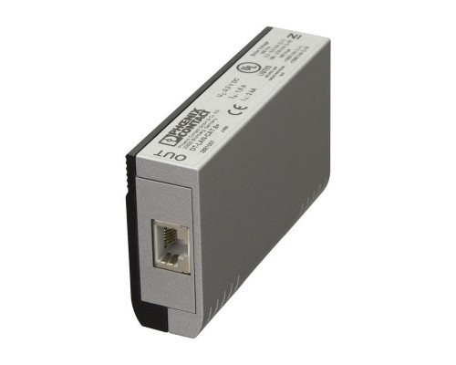 Защита от перенапряжения   PHOENIX  -  2881007 DT-LAN-CAT.6+