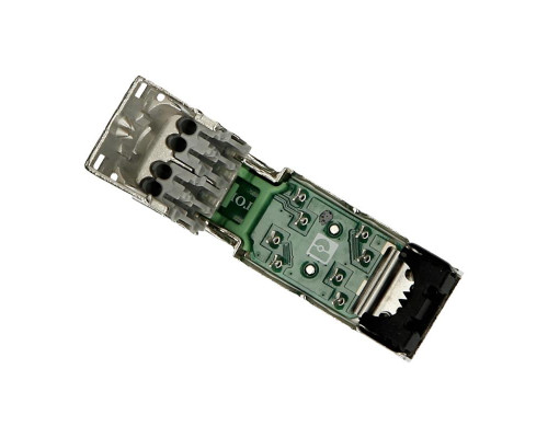 Разъем RJ45    PHOENIX  -  1421126 CUC-IND-C1ZNI-S/R4IP8