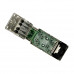 Разъем RJ45    PHOENIX  -  1421126 CUC-IND-C1ZNI-S/R4IP8