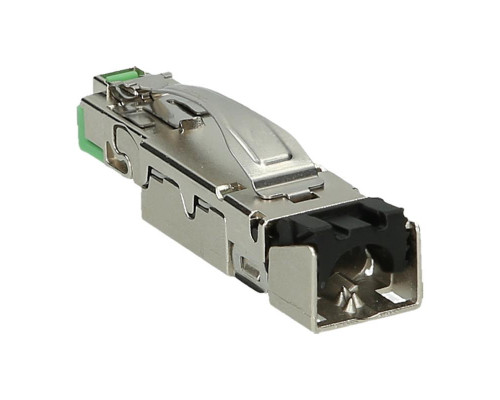 Разъем RJ45    PHOENIX  -  1421126 CUC-IND-C1ZNI-S/R4IP8
