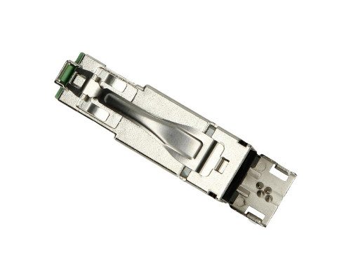 Разъем RJ45    PHOENIX  -  1421126 CUC-IND-C1ZNI-S/R4IP8