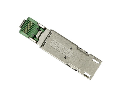 Разъем RJ45    PHOENIX  -  1421126 CUC-IND-C1ZNI-S/R4IP8