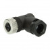 Разъем M12    PHOENIX  -  1408989 SACC-M12FRT-4CON-PG11-M