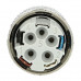Разъем M12    PHOENIX  -  1424653 SACC-M12FR-5PLM