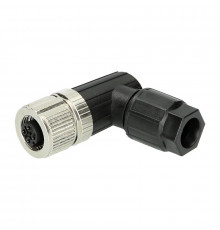 Разъем M12    PHOENIX  -  1424653 SACC-M12FR-5PLM
