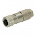 Разъем M12 PROFINET. экранированный  PHOENIX  -  1411071 SACC-FSD-4QOSHPN