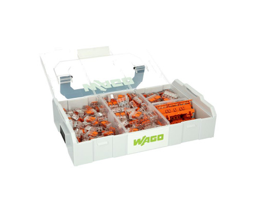 Комплект соединительных клемм WAGO 887-952 - L-BOXX Mini 221