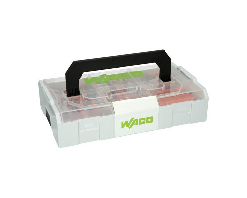 Комплект соединительных клемм WAGO 887-952 - L-BOXX Mini 221