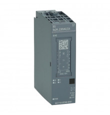 Siemens SIMATIC ET 200SP DQ 4x24…230 В перем. тока/2 A ST - 6ES7132-6FD00-0BB1