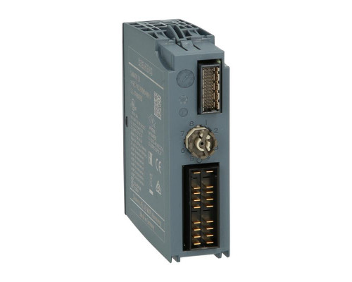 Siemens SIMATIC ET 200SP DQ 4x24…230 В перем. тока/2 A ST - 6ES7132-6FD00-0BB1