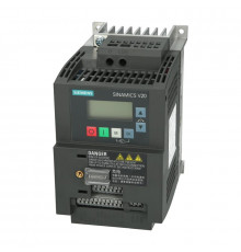 Преобразователь частоты Siemens SINAMICS V20 - 6SL3210-5BB21-1BV1