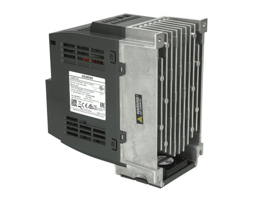 Преобразователь частоты Siemens SINAMICS V20 - 6SL3210-5BB21-1BV1