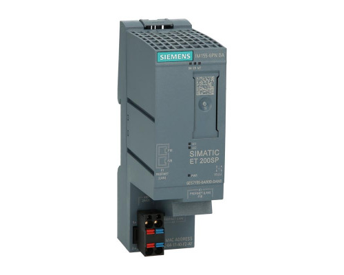 Siemens SIMATIC ET 200SP IM 155-6 PN BA - 6ES7155-6AR00-0AN0