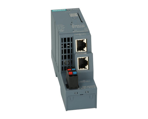 Siemens SIMATIC ET 200SP IM 155-6 PN BA - 6ES7155-6AR00-0AN0