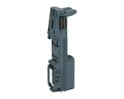 Базовый блок Siemens SIMATIC ET 200SP. тип B1 — 6ES7193-6BP20-0BB1