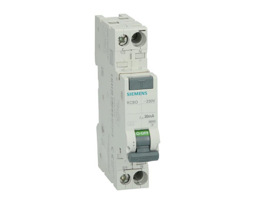 Автомат защитного отключения Siemens 5SV1316-6KK16