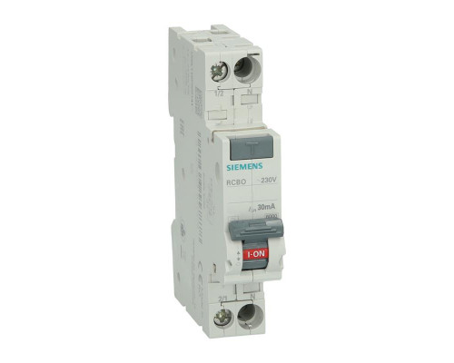 Автомат защитного отключения Siemens 5SV1316-6KK16