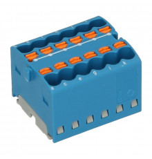 Блок распределительный    PHOENIX  -  3002763 PTFIX12X1.5BU