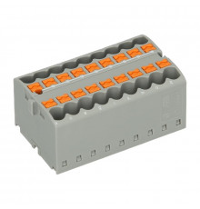 Блок распределительный    PHOENIX  -  3273308 PTFIX18X2.5GY