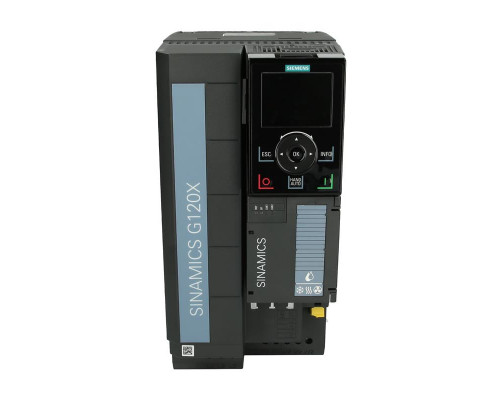Преобразователь частоты Siemens SINAMICS G120X - 6SL3220-3YE26-0AF0 Преобразователь частоты Siemens SINAMICS G120X - 6SL3220-3YE26-0AF0