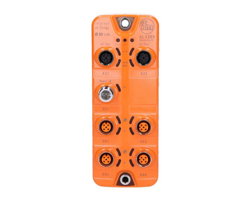 IO-Link Master DataLine IoT ifm electronic AL1350