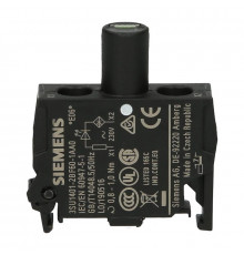 Светодиодный элемент Siemens SIRIUS ACT 3SU1401-2BF60-1AA0