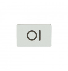 Этикетка Siemens SIRIUS ACT 3SU1900-0AD81-0QG0
