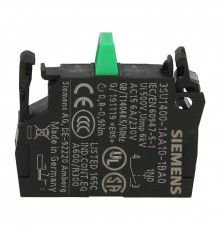 Контактный элемент Siemens SIRIUS ACT 3SU1400-1AA10-1BA0