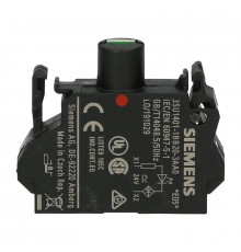 Светодиодный элемент Siemens SIRIUS ACT 3SU1401-1BB20-3AA0