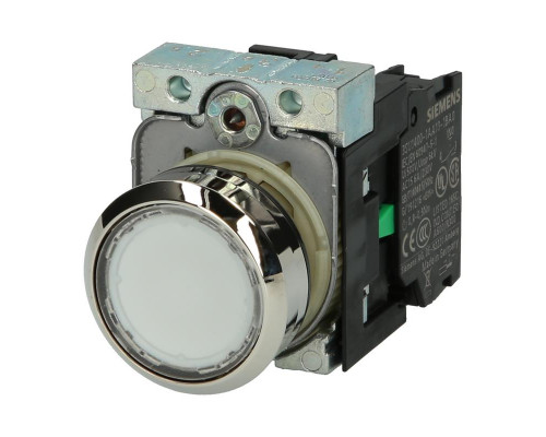 Кнопочное комплектное устройство Siemens SIRIUS ACT 3SU1150-0AB70-1BA0