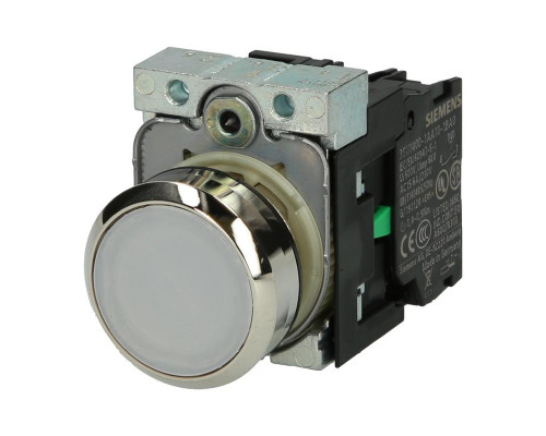 Кнопочный комплект с подсветкой Siemens SIRIUS ACT 3SU1152-0AB60-1BA0 Кнопочный комплект с подсветкой Siemens SIRIUS ACT 3SU1152-0AB60-1BA0