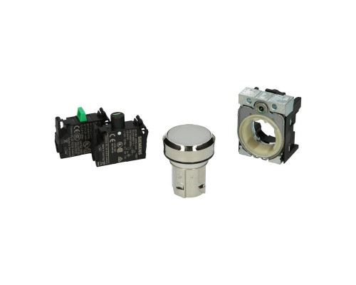 Кнопочный комплект с подсветкой Siemens SIRIUS ACT 3SU1152-0AB60-1BA0 Кнопочный комплект с подсветкой Siemens SIRIUS ACT 3SU1152-0AB60-1BA0