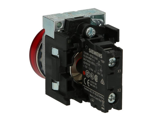 Устройство световое индикаторное комплектное Siemens SIRIUS ACT 3SU1156-6AA20-1AA0