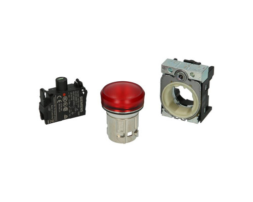 Устройство световое индикаторное комплектное Siemens SIRIUS ACT 3SU1156-6AA20-1AA0