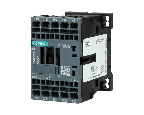 Вспомогательный контактор Siemens SIRIUS 3RH2122-2BB40