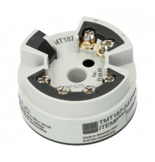 Напорный преобразователь температуры Pt100 Endress+Hauser iTEMP TMT187-A41FGA