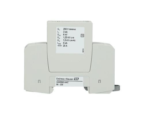 Защита от перенапряжения Endress+Hauser HAW562-AAC