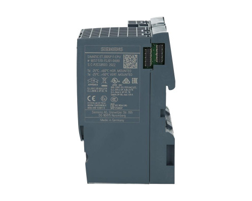 Siemens SIMATIC DP ЦП 1510SP F-1 PN - 6ES7510-1SJ01-0AB0 Siemens SIMATIC DP ЦП 1510SP F-1 PN - 6ES7510-1SJ01-0AB0