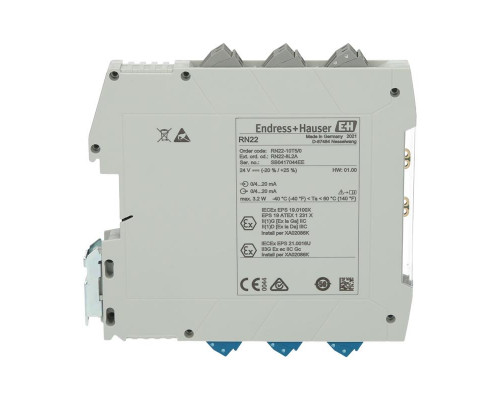 Сепаратор Endress+Hauser RN22-8L2A Сепаратор Endress+Hauser RN22-8L2A
