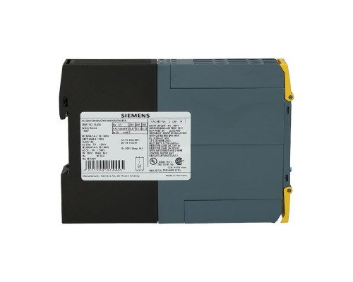 Пускатель двигателя Siemens SIRIUS 3RM1102-1AA04 Пускатель двигателя Siemens SIRIUS 3RM1102-1AA04