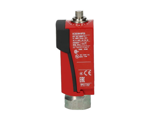 Переключатель положения безопасности Schneider Electric Telemecanique XCSD3910P20