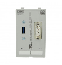 Вставка разъема данных Murrelektronik 4000-68000-1020000