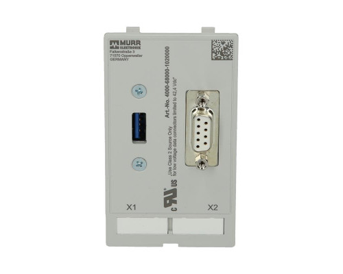 Вставка разъема данных Murrelektronik 4000-68000-1020000